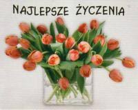 W dniu twych imienin, w dniu twego święta, serce mi bije, serce pamięta, niech więc życzenia lecą listownie, bo nie mam. Zyczenia I Kartki Imieninowe Na Imieniny Obrazki Wierszyki Sms I Mms
