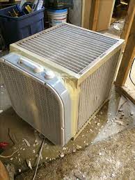 Diy Air Filtration Just Tape 5 20 X20 Furnace Filters To A Box Fan Worked Better Than I Expected Garage Workshop Organization Garage Workshop Garage Shop