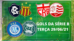 Jun 11, 2021 · crb soma quatro pontos, um a mais do que o confiança, derrotado pelo goiás por 2 a 0. Gols Da Serie B Confianca X Coritiba Crb X Nautico Remo X Sampaio Correa Terca 29 06 21 Youtube