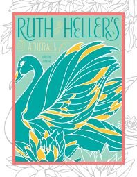 Some of the coloring page names are 67 wonderful ruth and naomi coloring mandala pdf ladybug designs rosary brain sebalter, 67 brilliant ruth and naomi coloring pdf christmas file sebalter. Ruth Heller S Animals Coloring Art Pad Heller Ruth 9781101995082 Books Amazon Ca