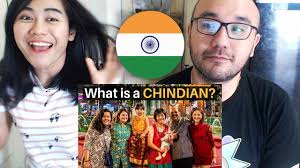 Chindian (comparative more chindian, superlative most chindian). Indonesians React To What Is A Chindian Drew Binsky Youtube
