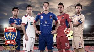 All information about newcastle u21 () current squad with market values transfers rumours player stats fixtures news. Gold Returns At Newcastle Jets Kit Launch A League