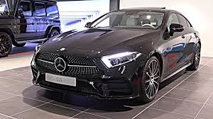2020 Mercedes Cls 350 Amg Full Review Interior Exterior 2021 Youtube