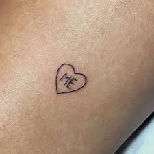 Amor Propio In 2020 Self Love Tattoo Love Yourself Tattoo Heart Tattoo