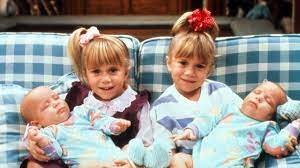 This is not complete, sadly, but what there is ,is priceless.this is from my collection. Fuller House Ohne Olsen Twins John Stamos War Enttauscht Promiflash De