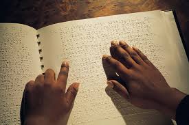 While playing, the awl struck him in his eye. Louis Braille Biography Facts Britannica