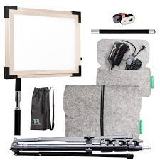 The Makeup Light Key Light Starter Kit Camera Ready Cosmetics