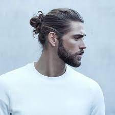 If you want to make changes in your life, start with your hair. Pin On Man Bun Inspiration