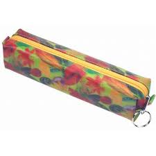 3d Lenticular Pencil Cosmetic Purse Case Globo Clolor Leaves Red Green Check Out This Great Product Pencil Case Design Cosmetic Purse Pencil Case
