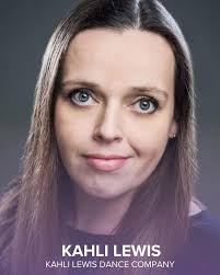 🌟 Welcome Kahli Lewis (Kahli Lewis Dance Company)