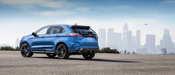 The 2021 ford edge titanium suv has 20 polished aluminum wheels that come optional with the titanium elite package. Ford Edge St Spezifikationen Fotos 2018 2019 2020 2021 Autoevolution In Deutscher Sprache