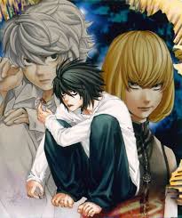 L Near Mello Em 2020 Anime Engracado Personagens De Anime Anime