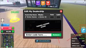 Kody do roblox 2021 car crushers 2 : Roblox Car Tycoon Codes July 2021 Steam Lists