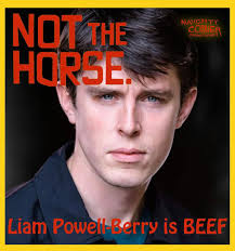 ANNOUNCEMENT ITS THE 10th ANNIVERSARY SO FOR THE LAST TIME EVER… we bring  you… NOT THE HORSE It's our funniest, biggest and most outrageous show… and  it's back. Back with a lot