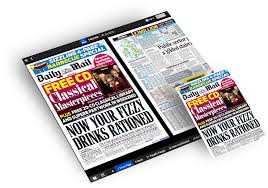 Maybe you would like to learn more about one of these? Daily Mail