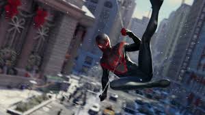 Spider man miles morales ps 5. Spider Man Ps5 Wallpapers Wallpaper Cave