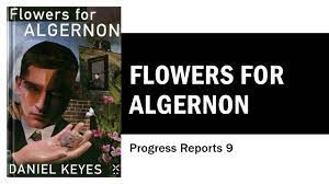 We did not find results for: Flowers For Algernon Progress Report 9 Youtube