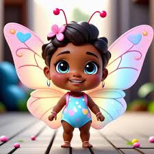 Butterfly species and their unique characteristics