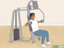 The main muscle groups that are involved in training. 4 Ways To Use Gym Equipment Wikihow