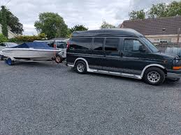 Image result for Black 2005 Savana