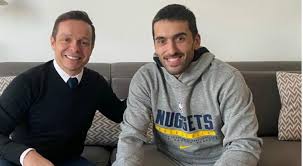 El encuentro ante la franquicia con sede en. En Denver Nuggets Contaron Por Que Contrataron A Facundo Campazzo Mundo D