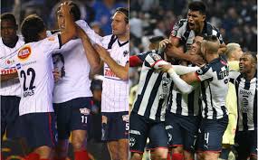 Atlante in the final concacaf champions league). America Vs Monterrey El Deja Vu De Los Rayados 10 Anos Despues