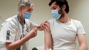 The manufacturer markets the vaccine under the name cvncov. I3jjrorqnmnvbm