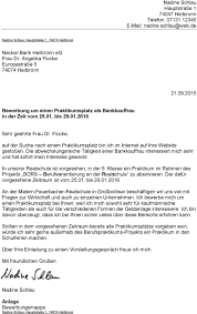 Bewerbung praktikum kindergarten 9 klasse. Hauptstrasse Heilbronn Telefon Pdf Kostenfreier Download