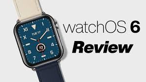 But is the apple watch good for golfing? Watchos 6 The Birchtree Review