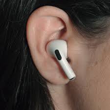 Or you can try one of the suggested alternative ways of wearing your airpods. Airpods Pro Review Big Improvements At A Pro Price Wsj
