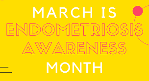 It takes a toll mentally. Endometriosis Awareness Month Major Online Business And Marketing