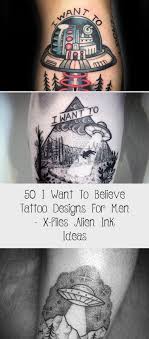 64.9k members in the xfiles community. 50 I Want To Believe Tattoo Designs For Men X Files Alien Ink Ideas Tattoos Alien Bla Blog