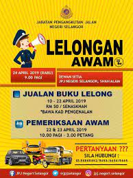 Jpj kl lelong 100 buah kenderaan sita pada 9 okt ini. Lelong Lelong Lelong Jpj Negeri Selangor Facebook