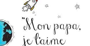 Personnalisez maintenant un cadeau pour papa ! Fete Des Peres Une Affiche Citation A Telecharger M6 Deco Fr