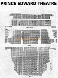 royce hall seating chart elegant the prince edward theatre