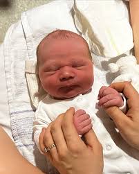 Ivor Jack Nowell, in the house🤟🏽 @zoeannnowell my girl, you are amazing❤️