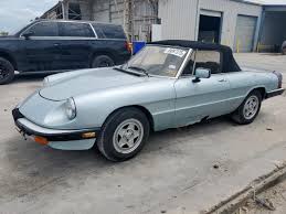 Image result for Gray 1984 Alfa-Romeo