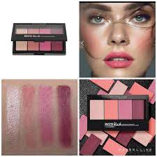 AlishGallery - Maybelline master blush and highlighter... | Facebook
