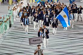 Partidos, horarios, tv y dónde ver en argentina en vivo hoy, 13 de junio conocé todos los partidos, horarios, señales de tv y el fixture completo de la jornada de la copa américa que se juega hoy domingo 13 de junio. Tras La Ceremonia De Inauguracion Comienzaron Los Juegos Olimpicos Noticias De Mar Del Plata