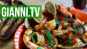 Or maybe you have relatives in from out of town and your apartment can't hold all your visitors? Gianni Recipe Cioppino Stew Of Seven Fishes From San Francisco Cioppino Recipes Italian Recipes