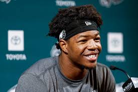 Eagles wide receivers are in North Dakota to work out with Carson Wentz