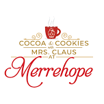 Pictures with Santa at Merrehope