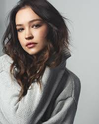 Sadie Stanley's Instagram, Twitter & Facebook