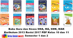 Materi pjok kelas 10 kurikulum 2013 revisi 2017 sahabat buku paket pada kesempatan kali ini kami akan membagikan materi pelajaran pendidikan jasmani olahraga dan kesehatan pjok kelas 10 sma smk hasil revisi terbaru dalam bentuk pdf. Buku Kurikulum 2013 Revisi 2017 Sma Smk Ma Mak Kelas 10 11 Semester 1 Dan 2 Berkas Sekolah