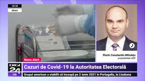 Acum puțin timp, autoritatea electorală permanentă a prezentat primele rezultate oficiale parțiale. Cazuri De Covid La Autoritatea ElectoralÄƒ In Plin Proces De PregÄƒtire A Alegerilor È™eful Aep È›inem SituaÈ›ia Sub Control