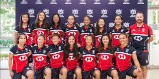 Quick guide to watch olympics 2021 anywhere. The Hong Kong China Women S Sevens Squad Tokyo Olympics