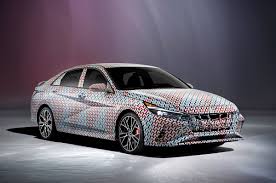 The new 2021 hyundai elantra starts at $19,650 (before a $995 destination fee), and sales start this fall. 2021 Hyundai Elantra N Previewed Ahead Of World Premiere Autocar India