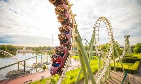 Ticket Fur Das Heide Park Resort Heide Park Soltau Groupon Heide Park Park Ticket