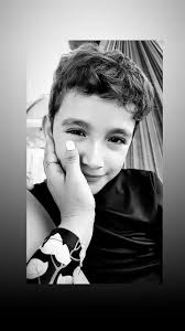 La ternura de mi hijo y la belleza del mundo