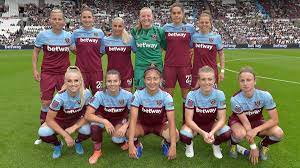 West ham have won their past three league games while scoring three or more goals in each match. West Ham United Women To Reveal Squad Goals In New Bbc Docu Series